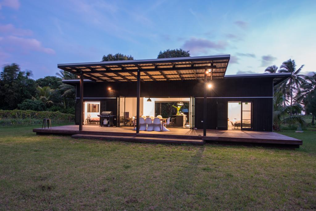 Mata Manea Vila Rarotonga Exterior foto