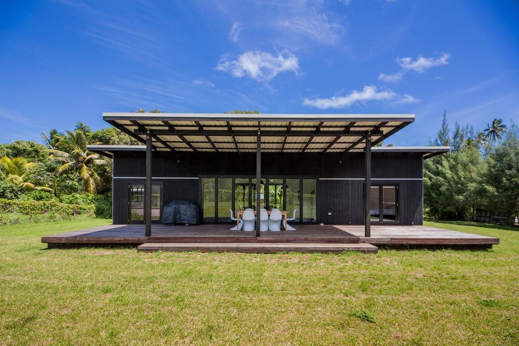 Mata Manea Vila Rarotonga Exterior foto