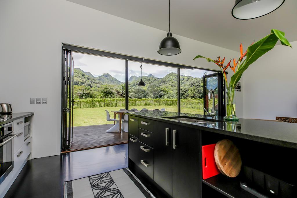 Mata Manea Vila Rarotonga Exterior foto